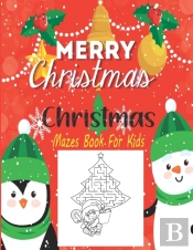 Christmas Mazes For Kids
