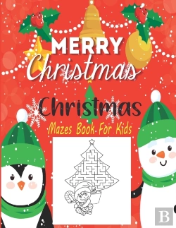 Bertrand.pt - Christmas Mazes For Kids
