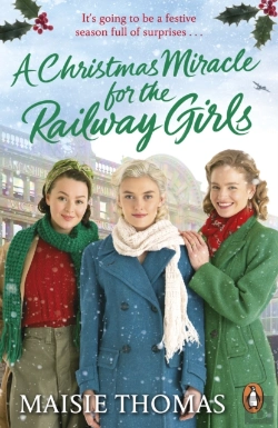 Bertrand.pt - Christmas Miracle For The Railway Girls
