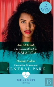 Christmas Miracle In Jamaica / December Reunion In Central Park
