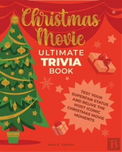 Bertrand.pt - Christmas Movie Ultimate Trivia Book