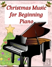 Christmas Music For Beginning Piano