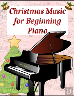 Bertrand.pt - Christmas Music For Beginning Piano