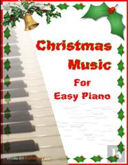 Christmas Music For Easy Piano