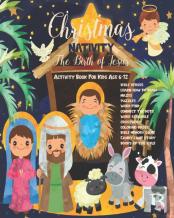 Christmas Nativity The Birth Of Jesus