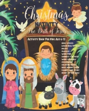 Christmas Nativity The Birth Of Jesus
