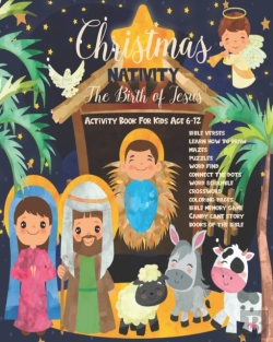 Bertrand.pt - Christmas Nativity The Birth Of Jesus