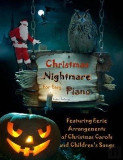 Bertrand.pt - Christmas Nightmare For Easy Piano: Eeri
