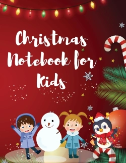 Bertrand.pt - Christmas Notebook For Kids