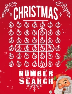 Bertrand.pt - Christmas Number Search