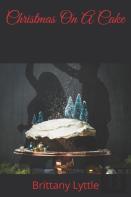 Christmas On A Cake