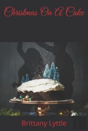 Christmas On A Cake