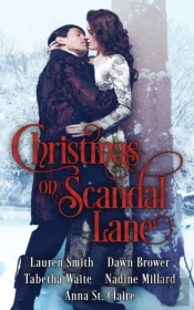Christmas On Scandal Lane