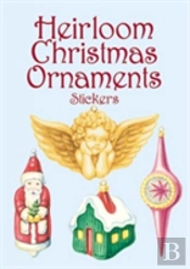 Christmas Ornaments Stickers