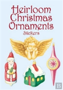 Bertrand.pt - Christmas Ornaments Stickers