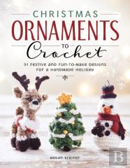Christmas Ornaments To Crochet