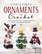 Christmas Ornaments To Crochet