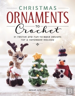 Bertrand.pt - Christmas Ornaments To Crochet