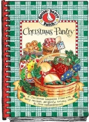 Christmas Pantry Cookbook