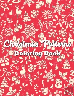 Bertrand.pt - Christmas Pattern Coloring Book