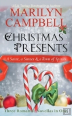 Bertrand.pt - Christmas Presents - A Saint, A Sinner And A Town Of Spirits (Three Romantic Novellas In One Boxed Set)