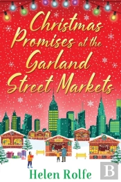 Christmas Promises At The Garland Street Markets