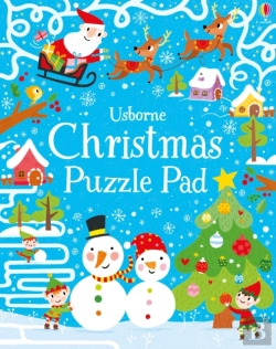 Bertrand.pt - Christmas Puzzle Pad