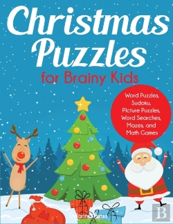 Bertrand.pt - Christmas Puzzles For Brainy Kids: Ages