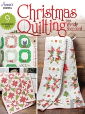 Christmas Quilting With Wendy Sheppard