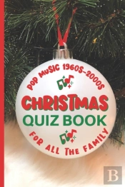Christmas Quiz Book