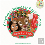Christmas Reindeer Food Mishap
