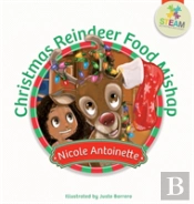 Christmas Reindeer Food Mishap