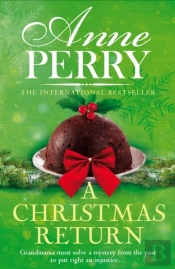 Christmas Return (Christmas Novella 15)