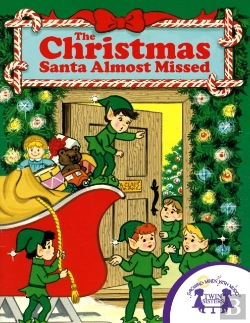 Bertrand.pt - Christmas Santa Almost Missed