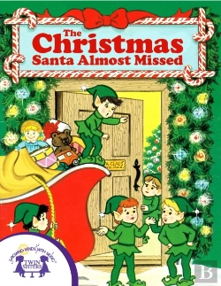 Bertrand.pt - Christmas Santa Almost Missed