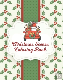 Bertrand.pt - Christmas Scenes Coloring Book