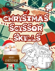 Christmas Scissor Skills