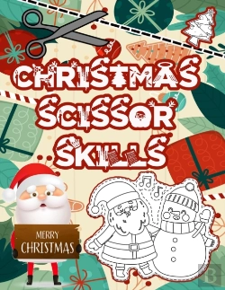 Bertrand.pt - Christmas Scissor Skills