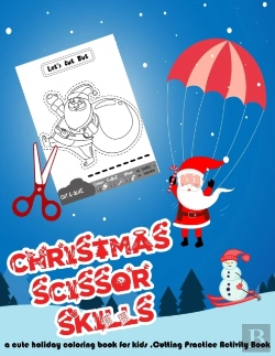 Bertrand.pt - Christmas Scissor Skills