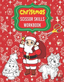 Bertrand.pt - Christmas Scissor Skills Workbook