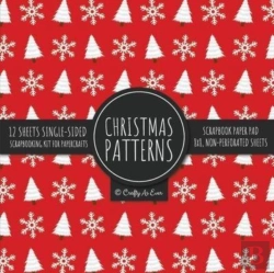 Bertrand.pt - Christmas Scrapbook Paper Pad