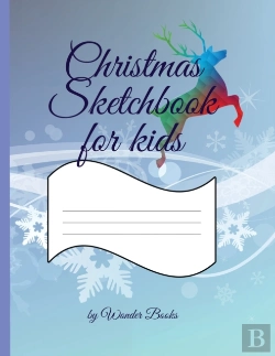 Bertrand.pt - Christmas Sketchbook For Kids