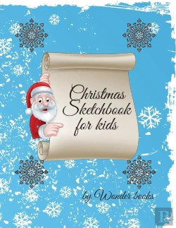 Bertrand.pt - Christmas Sketchbook For Kids