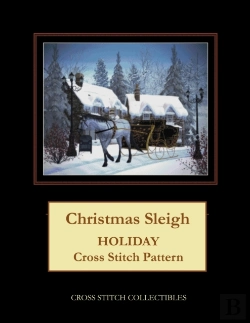 Bertrand.pt - Christmas Sleigh: Holiday Cross Stitch P