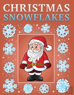 Bertrand.pt - Christmas Snowflakes