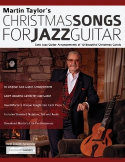 Bertrand.pt - Christmas Songs For Jazz Guitar