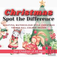 Christmas Spot The Difference