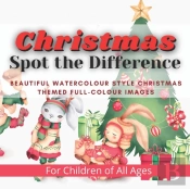 Christmas Spot The Difference