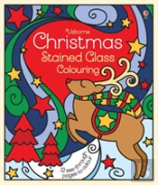 Christmas Stained Glass