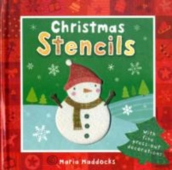 Bertrand.pt - Christmas Stencils